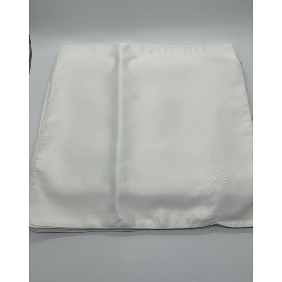 Bordado A. Mao Creacion Original 72"x 108” White Tablecloth 13 pcs. Set Read - Picture 4 of 8